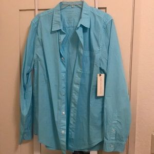 Outerknown SEA shirt men’s large